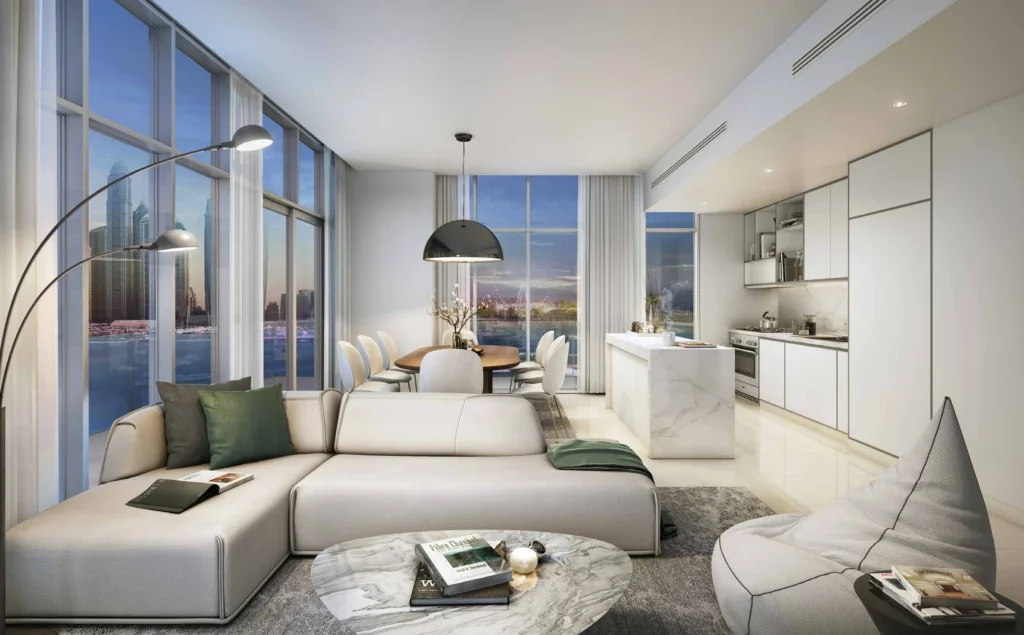 Palace Beach Residence by Emaar Development P.J.S.C. | Emaar | Emaar Properties in Emaar Beachfront, Dubai
