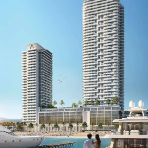 Palace Beach Residence by Emaar Development P.J.S.C. | Emaar | Emaar Properties in Emaar Beachfront, Dubai