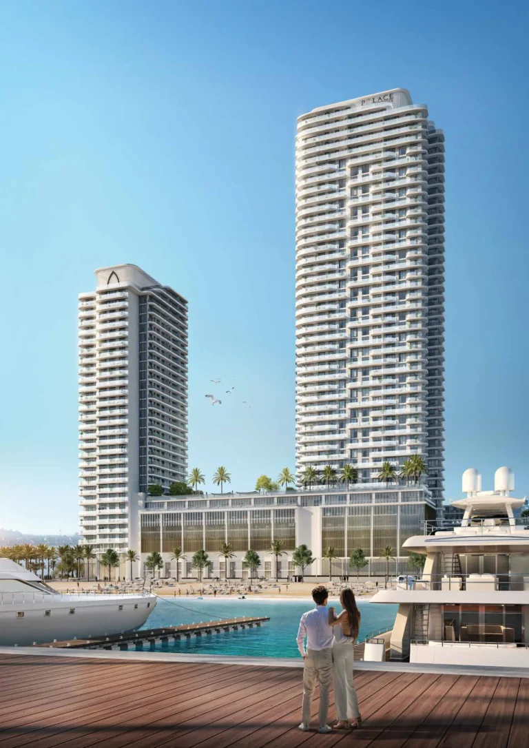 Real Estate Agency Palace Beach Residence
