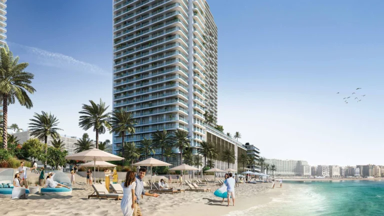 Palace By The Beach