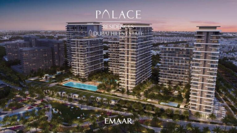 Palace Residences Building 3