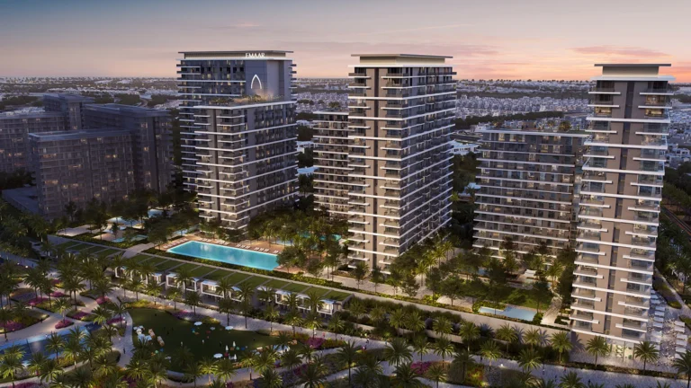 Palace Residences Dubai Hills Estate
