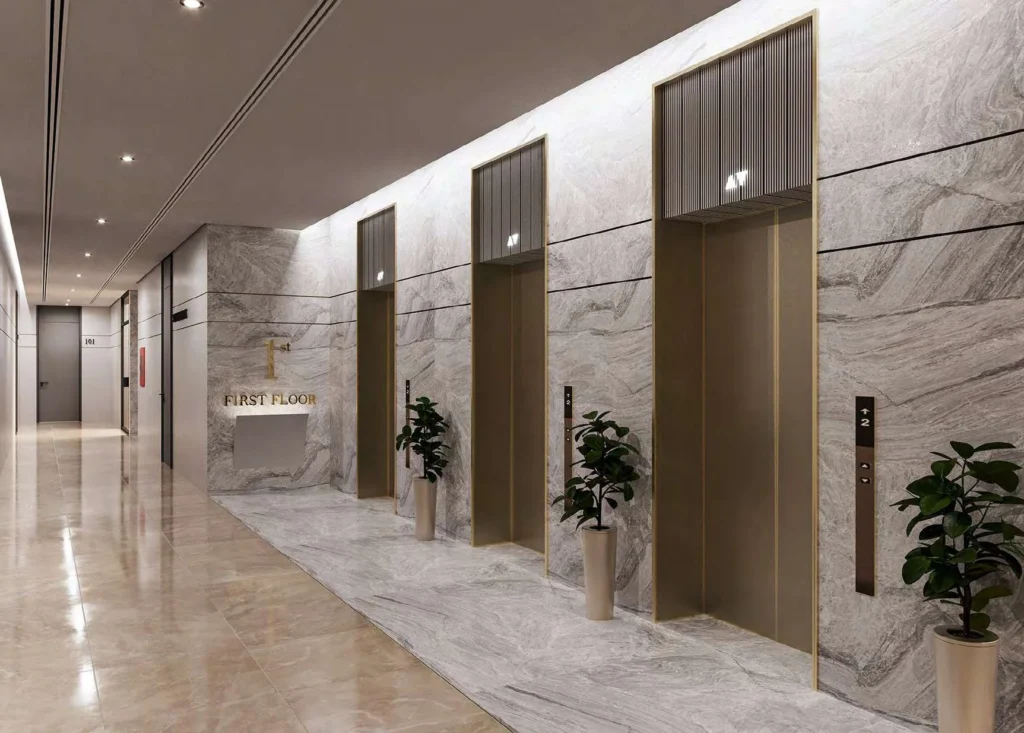 Palatium Residences by Ahmadyar Developments in JVC District 14, Dubai
