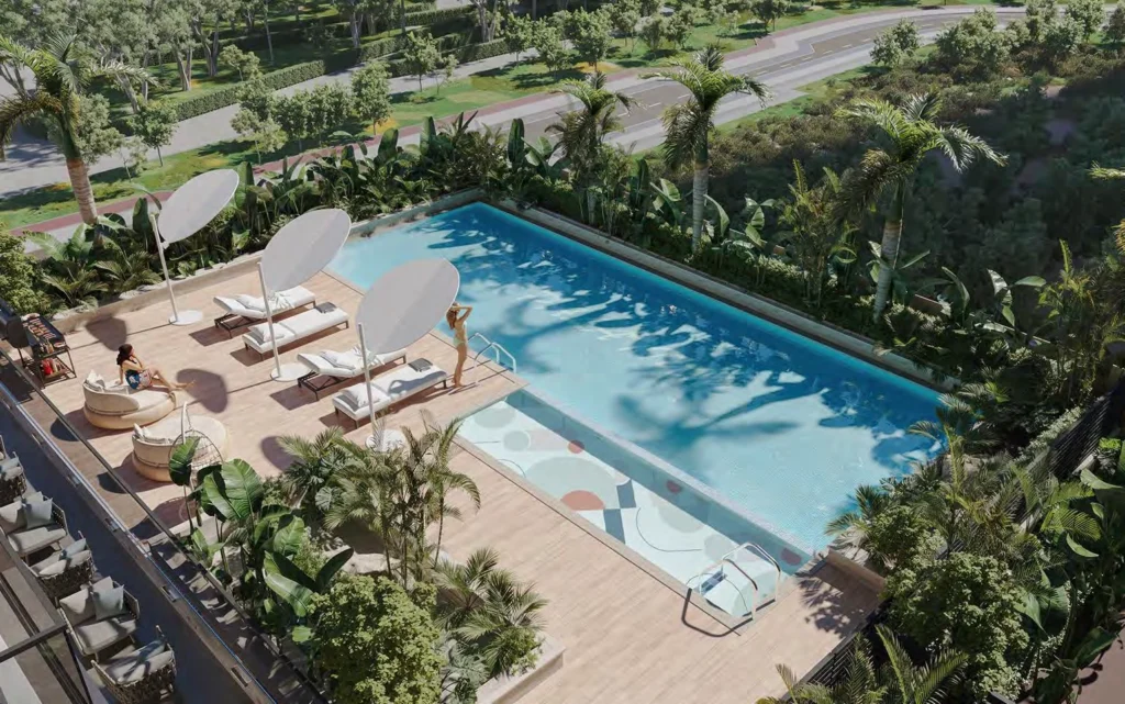 Palatium Residences by Ahmadyar Developments in JVC District 14, Dubai