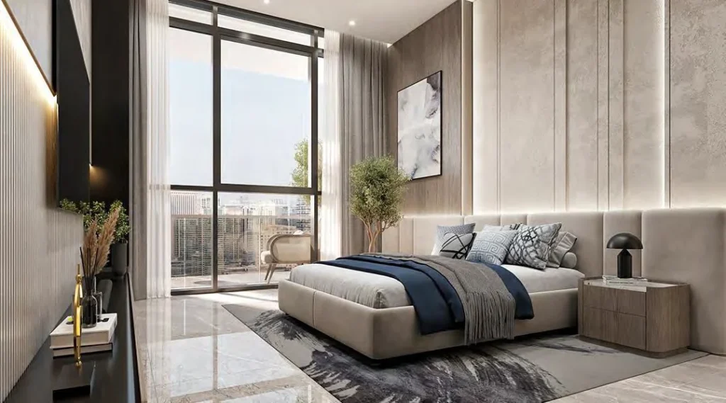 Palatium Residences by Ahmadyar Developments in JVC District 14, Dubai