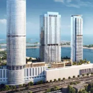 Palm Beach Towers, Palm Jumeirah – by Nakheel PJSC | Continental Club Dubai