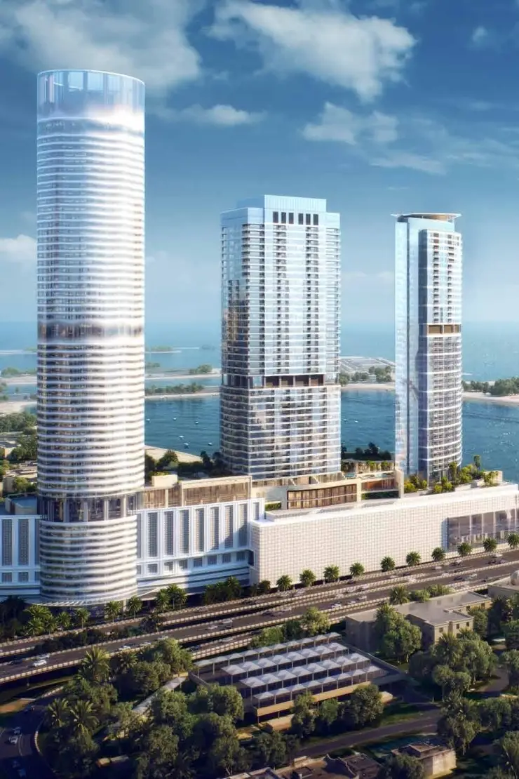 Palm Beach Towers