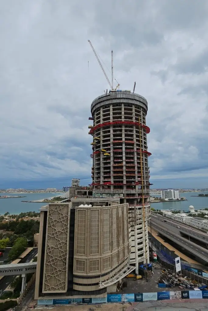 Palm Beach Towers, Palm Jumeirah – by Nakheel PJSC | Continental Club Dubai