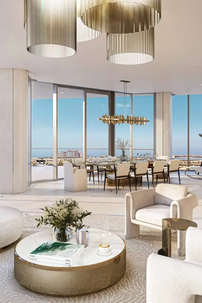 Palm Beach Towers, Palm Jumeirah – by Nakheel PJSC | Continental Club Dubai