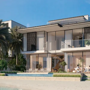 Palm Beach Towers by Nakheel in Palm Jumeirah, Dubai