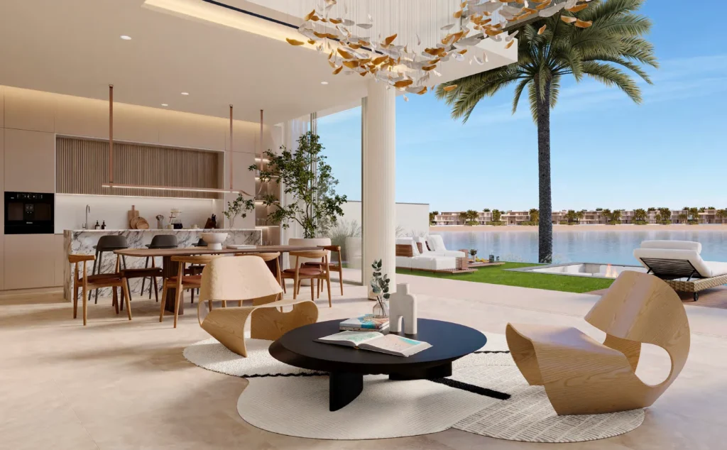 Palm Beach Towers by Nakheel in Palm Jumeirah, Dubai