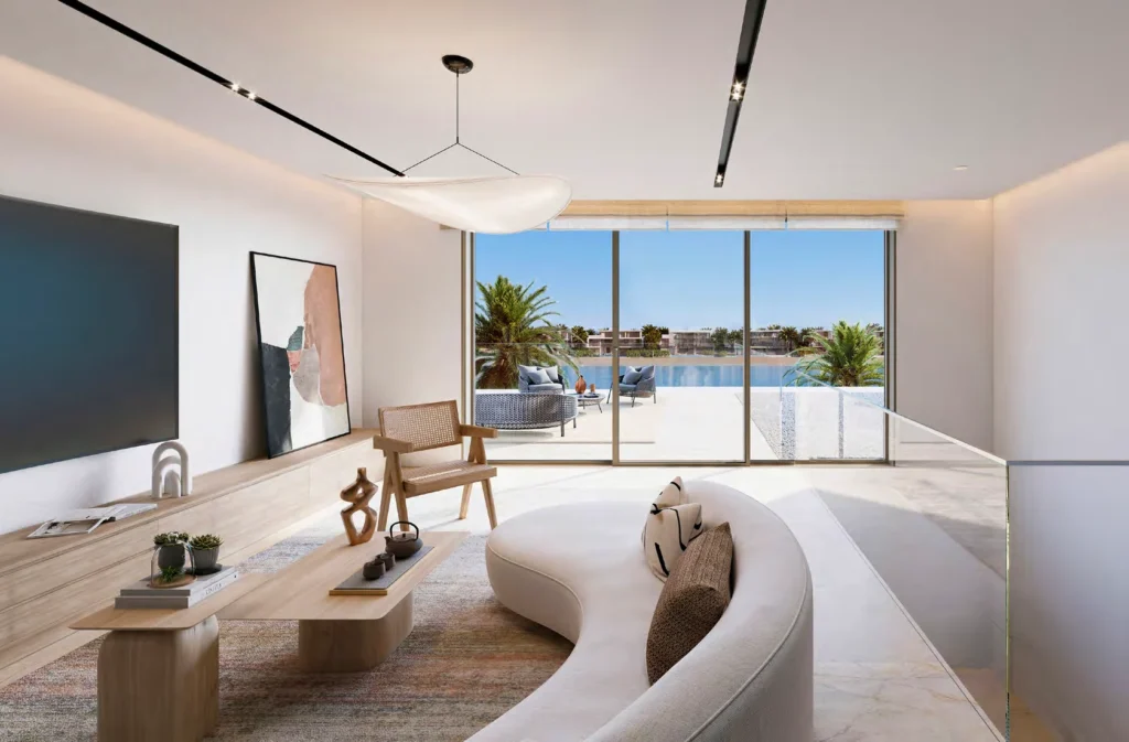 Palm Beach Towers by Nakheel in Palm Jumeirah, Dubai