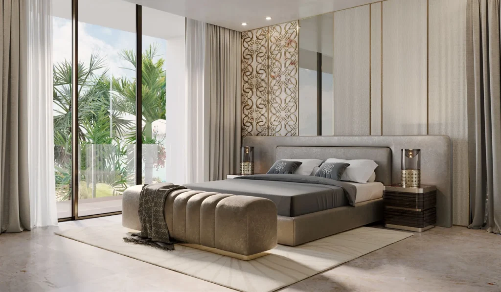 Palm Hills by Emaar Properties in Palm Hills, Dubai