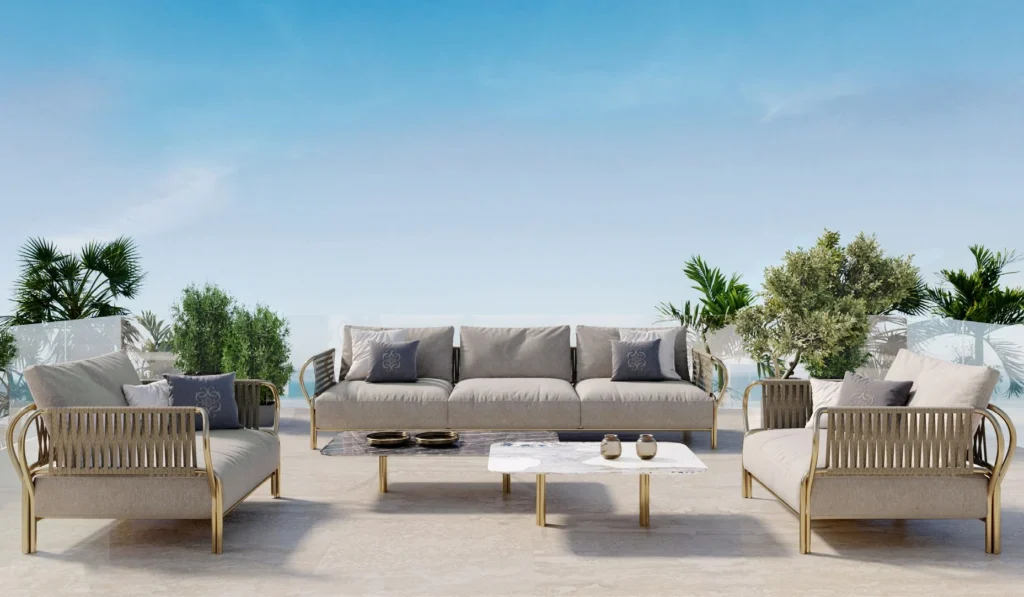 Palm Hills by Emaar Properties in Palm Hills, Dubai