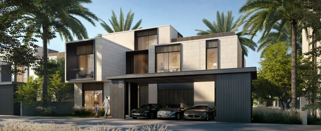 Palm Hills by Emaar Properties in Palm Hills, Dubai