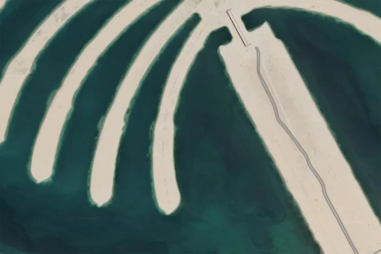 Palm Jebel Ali Frond A