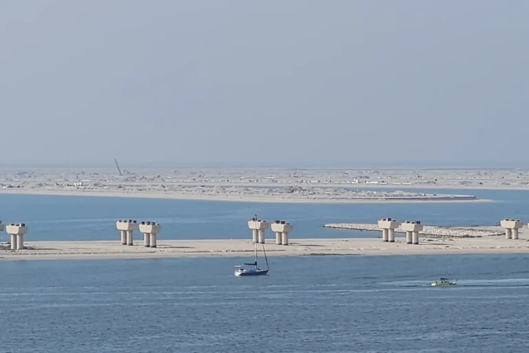 Palm Jebel Ali Frond B