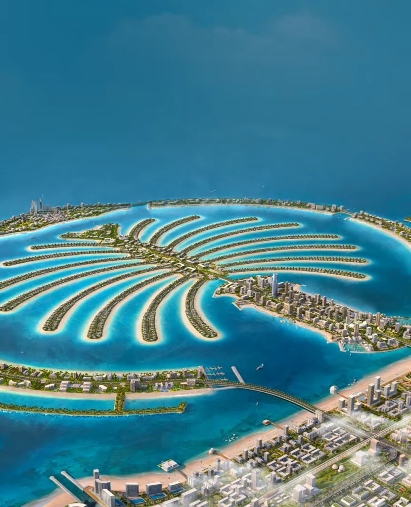 Palm Jebel Ali - Frond D by The Palm - Jebel Ali Co in Palm Jebel Ali, Dubai