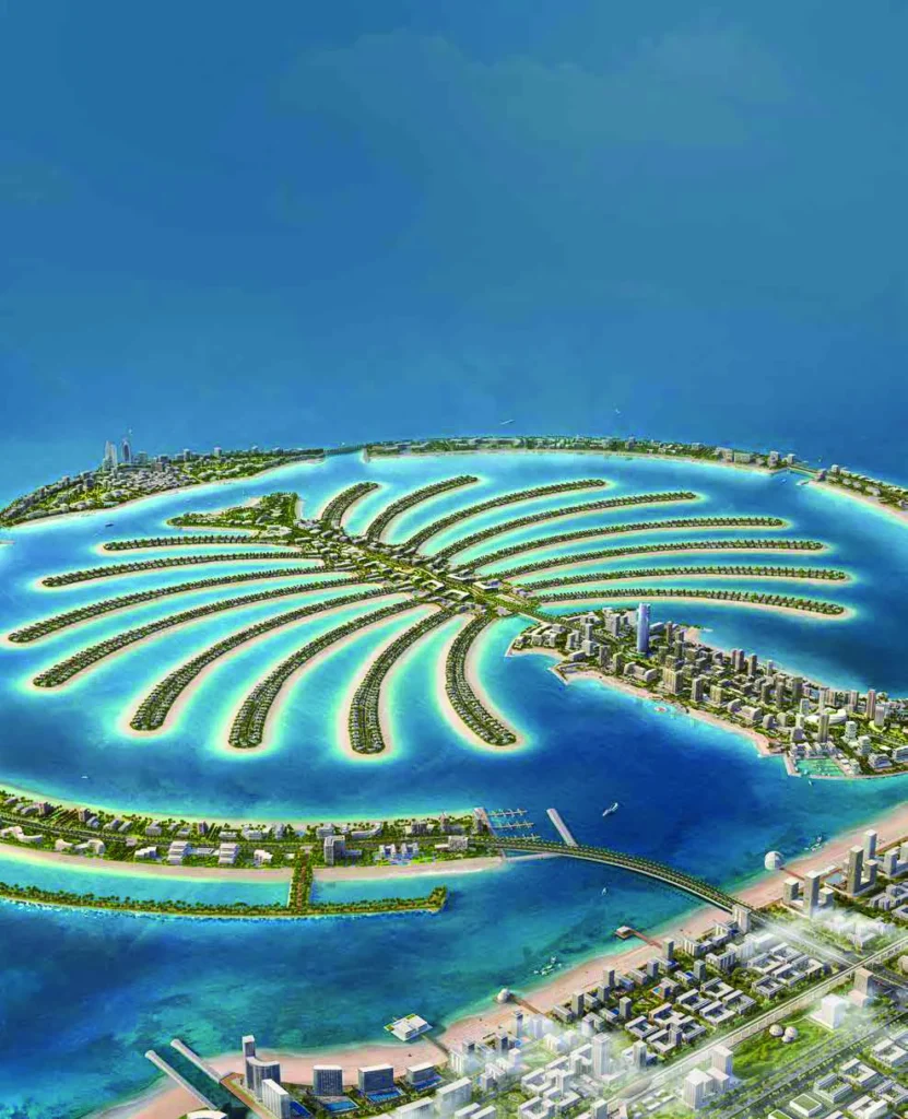 Palm Jebel Ali - Frond J by The Palm - Jebel Ali Co in Palm Jebel Ali, Dubai