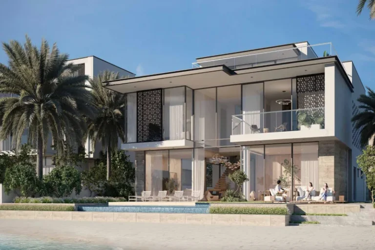 Palm Jebel Ali Frond O