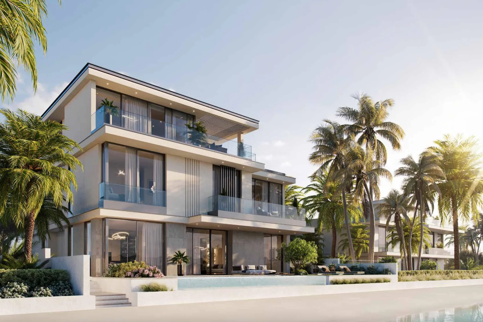 Palm Jebel Ali Frond P