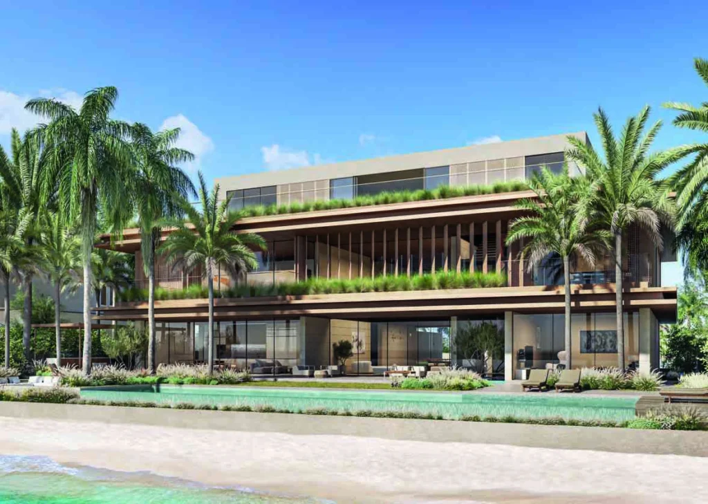 Palm Jebel Ali - The Beach And Coral Collection - Frond B by The Palm - Jebel Ali Co in Palm Jebel Ali, Dubai