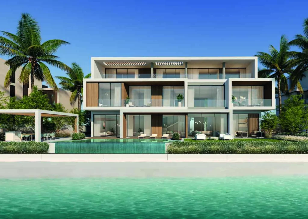 Palm Jebel Ali - The Beach And Coral Collection - Frond C by The Palm - Jebel Ali Co in Palm Jebel Ali, Dubai