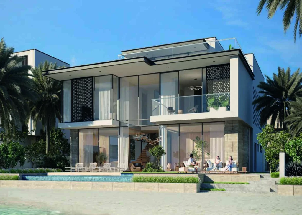 Palm Jebel Ali - The Beach And Coral Collection - Frond C by The Palm - Jebel Ali Co in Palm Jebel Ali, Dubai