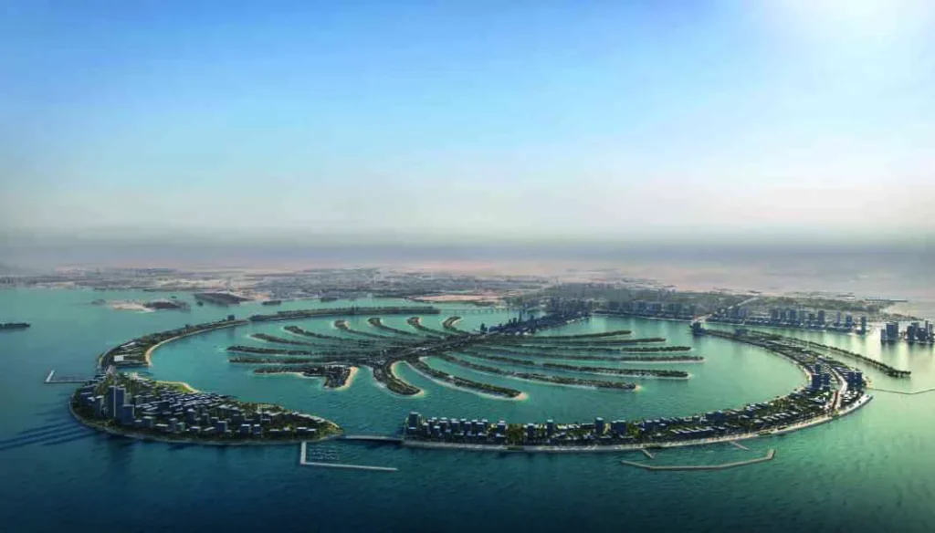 Palm Jebel Ali - The Beach And Coral Collection - Frond C by The Palm - Jebel Ali Co in Palm Jebel Ali, Dubai