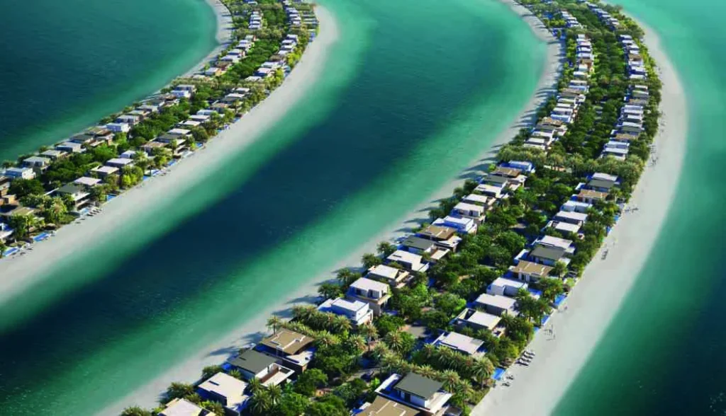Palm Jebel Ali - The Beach And Coral Collection - Frond E by The Palm - Jebel Ali Co in Palm Jebel Ali, Dubai