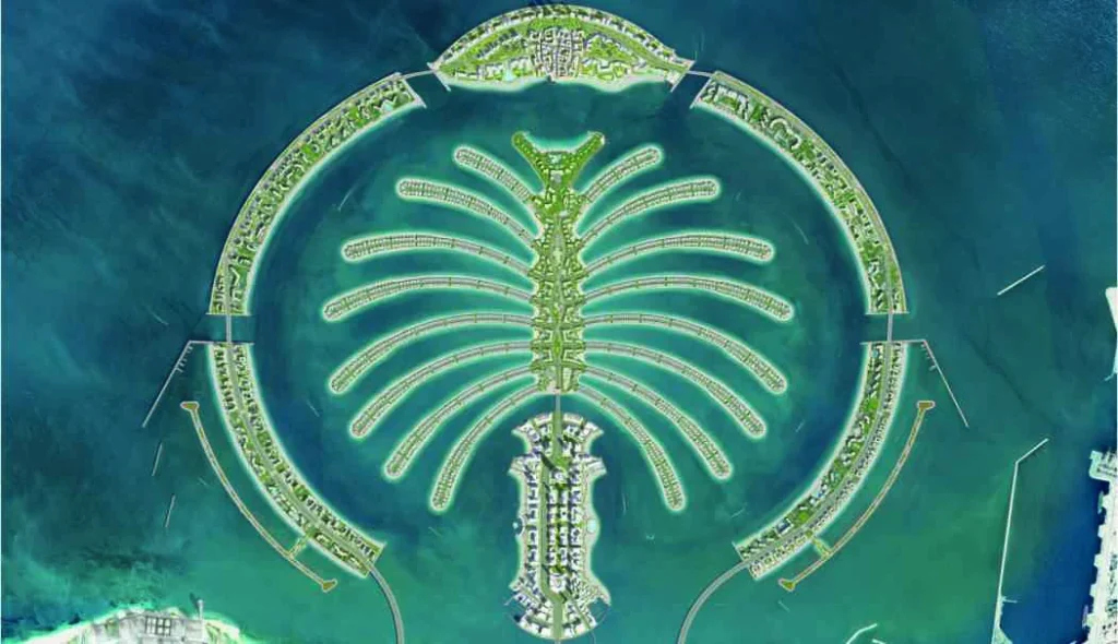 Palm Jebel Ali - The Beach And Coral Collection - Frond F by The Palm - Jebel Ali Co in Palm Jebel Ali, Dubai