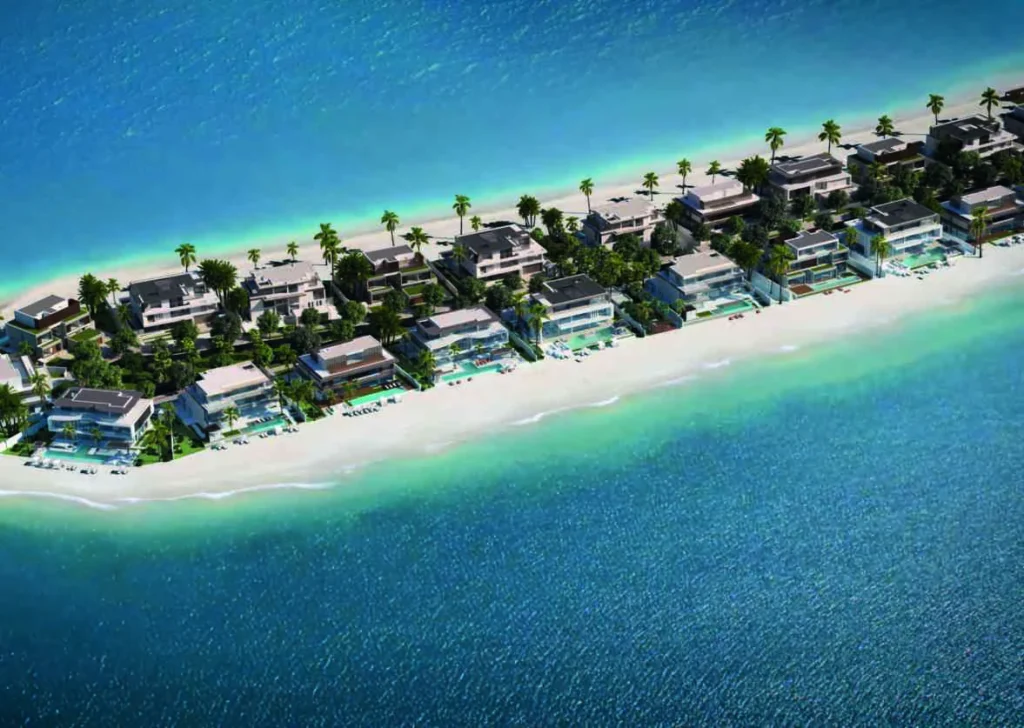 Palm Jebel Ali - The Beach And Coral Collection by The Palm - Jebel Ali Co in Palm Jebel Ali, Dubai