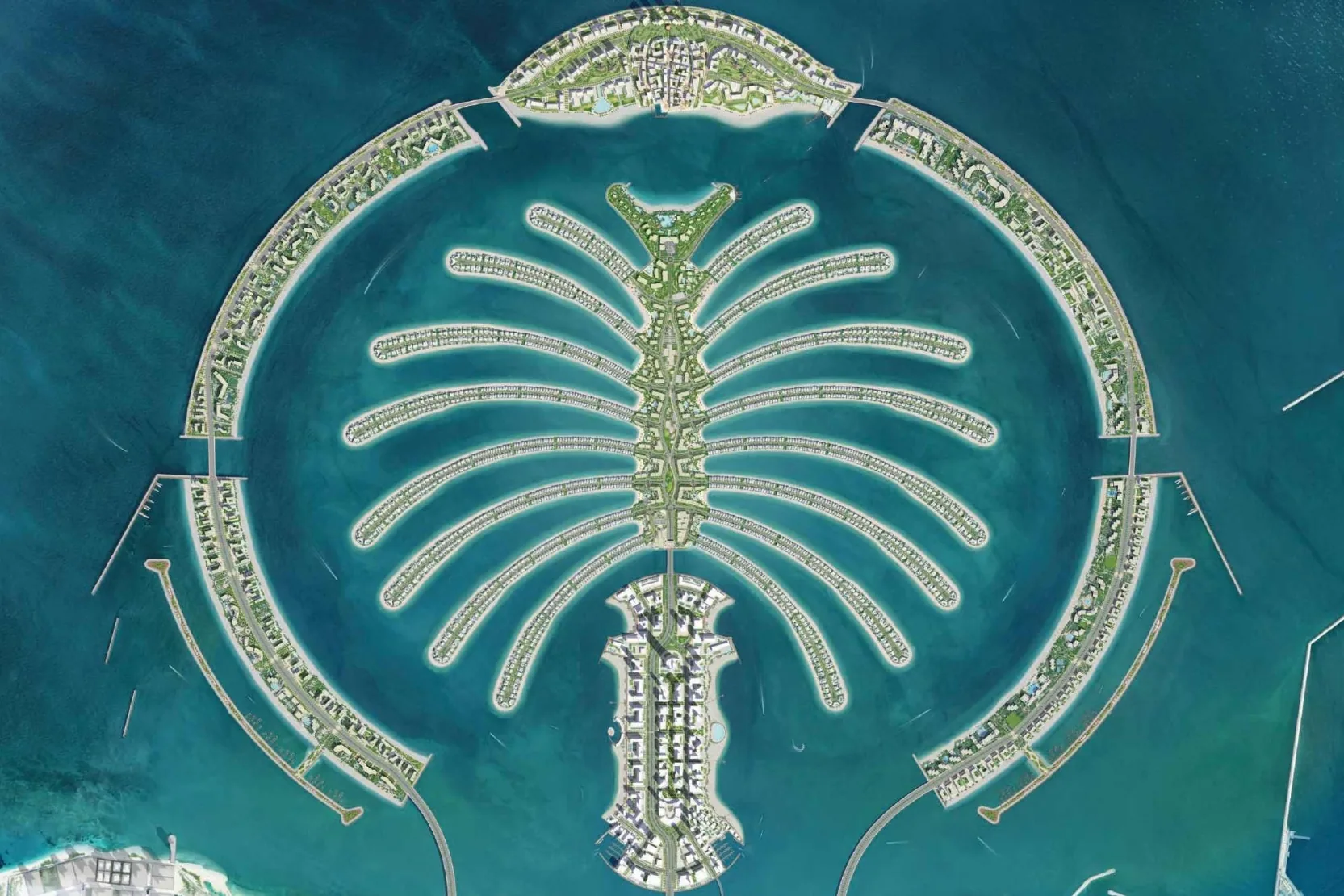Palm Jebel Ali