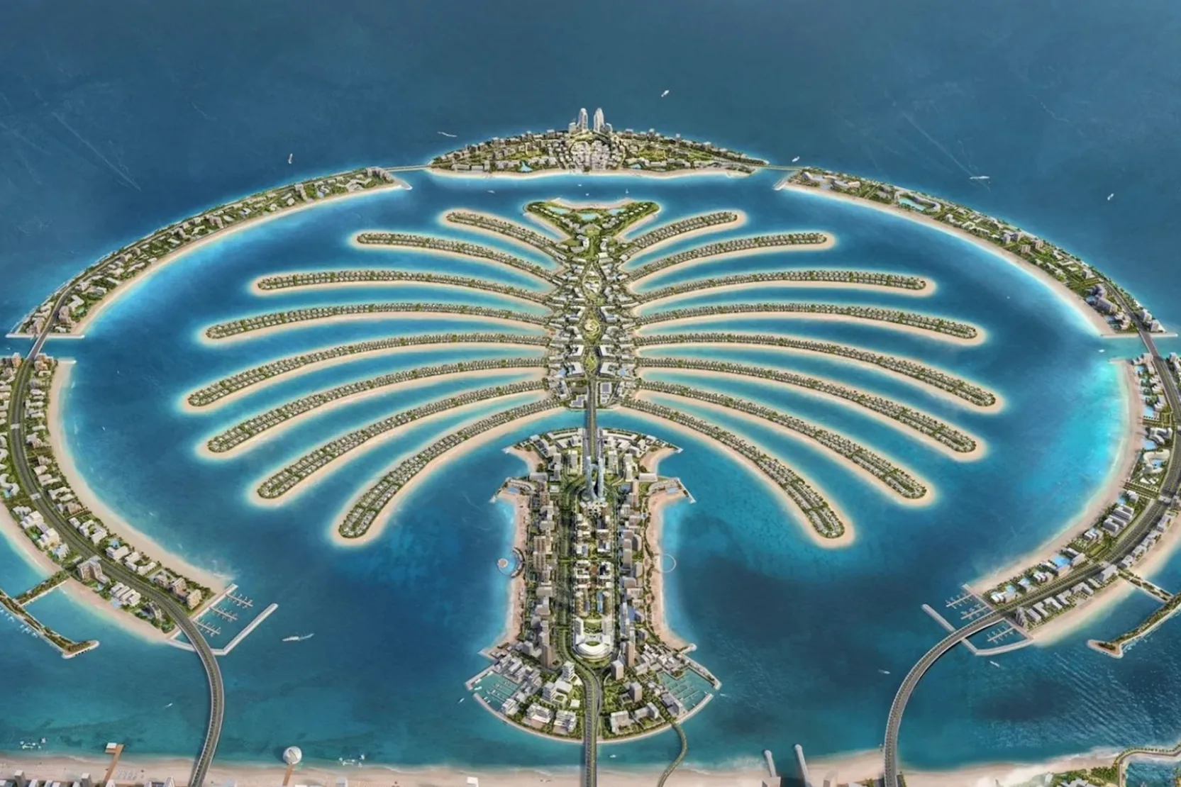 Palm Jebel Ali