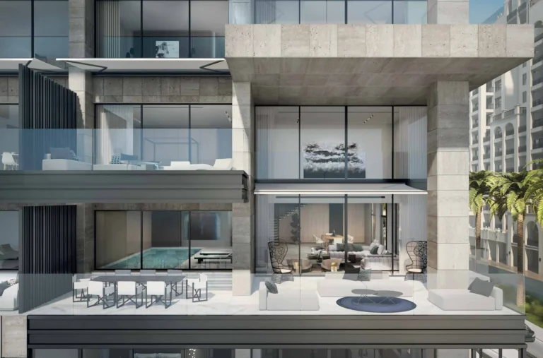 Palme Couture Residences by Innovate Development L.L.C | Innovate Development LLC in Palm West Beach, Dubai