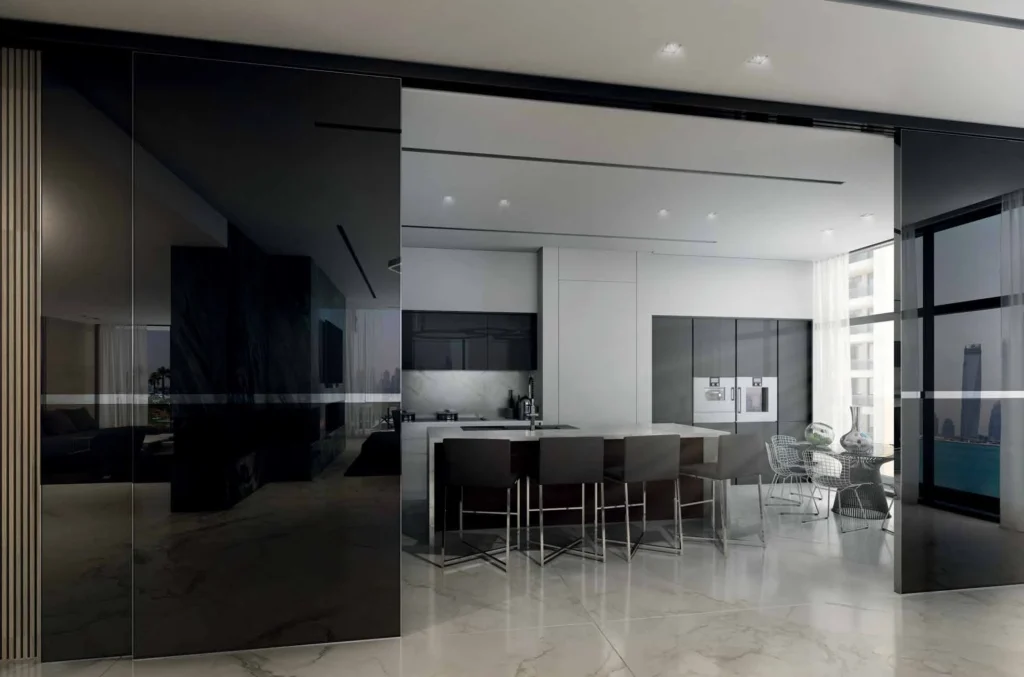 Palme Couture Residences by Innovate Development L.L.C | Innovate Development LLC in Palm West Beach, Dubai