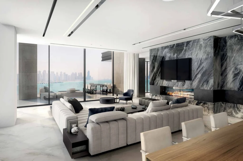Palme Couture Residences by Innovate Development L.L.C | Innovate Development LLC in Palm West Beach, Dubai