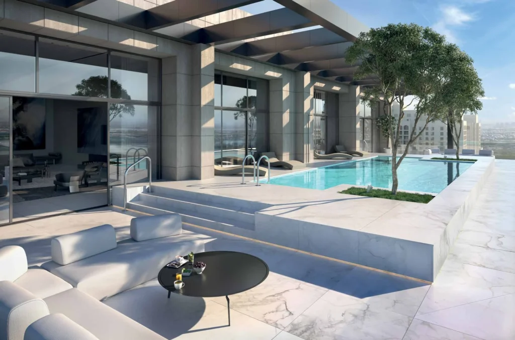 Palme Couture Residences by Innovate Development L.L.C | Innovate Development LLC in Palm West Beach, Dubai