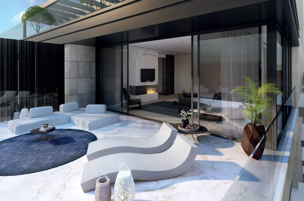 Palme Couture Residences by Innovate Development L.L.C | Innovate Development LLC in Palm West Beach, Dubai