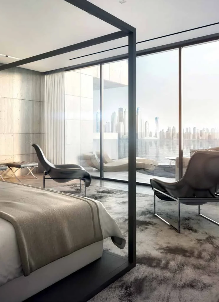 Palme Couture Residences by Innovate Development L.L.C | Innovate Development LLC in Palm West Beach, Dubai
