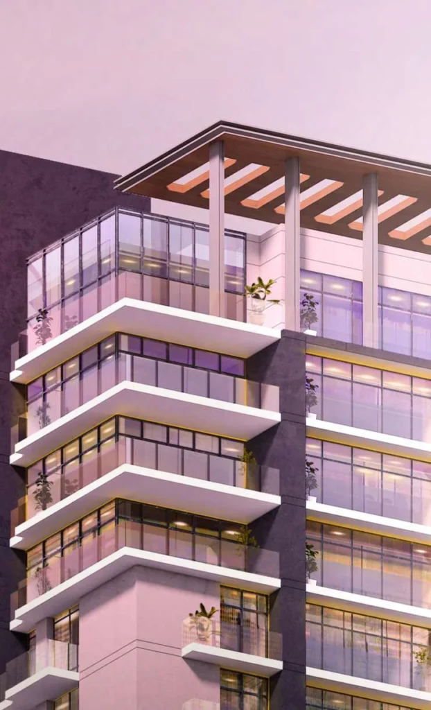 Park Boulevard by Meteora Real Estate Development L.L.C | Meteora Developers in JVC District 17, Dubai