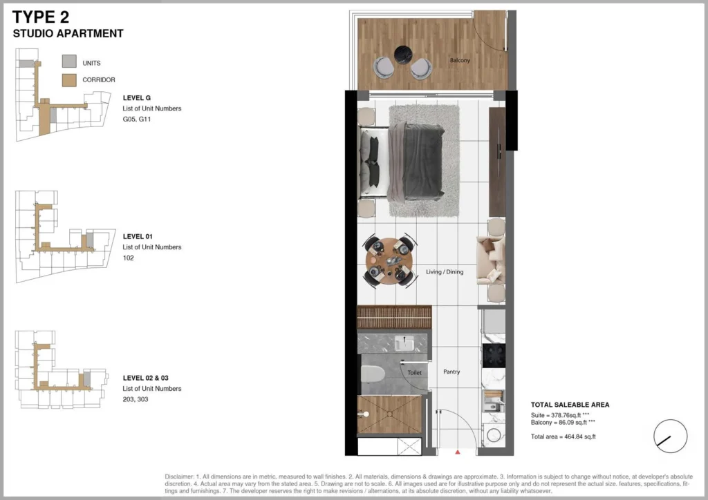 Park Lane 2 by Heilbronn by Heilbronn | Heilbronn Properties Development L.L.C | Heilbronn Properties in JVC District 11, Dubai