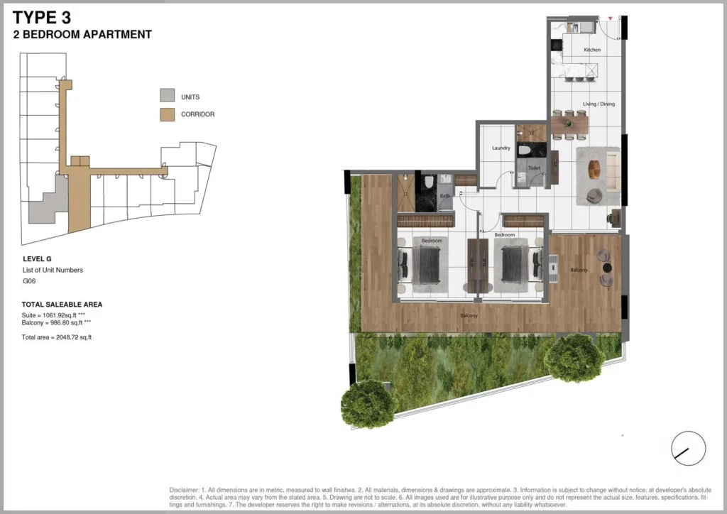 Park Lane 2 by Heilbronn by Heilbronn | Heilbronn Properties Development L.L.C | Heilbronn Properties in JVC District 11, Dubai