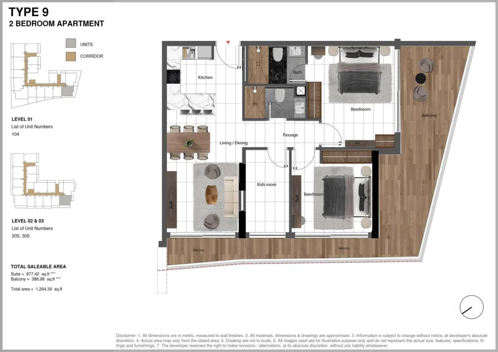 Park Lane 2 by Heilbronn by Heilbronn | Heilbronn Properties Development L.L.C | Heilbronn Properties in JVC District 11, Dubai