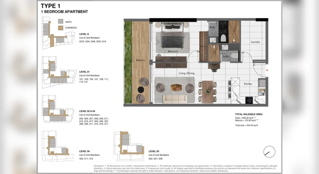 Park Lane 2 by Heilbronn by Heilbronn | Heilbronn Properties Development L.L.C | Heilbronn Properties in JVC District 11, Dubai