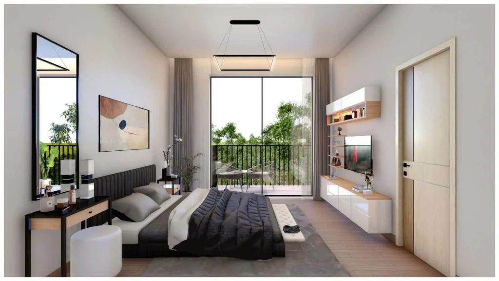 Park Lane by Heilbronn by Heilbronn Properties in JVC District 14, Dubai