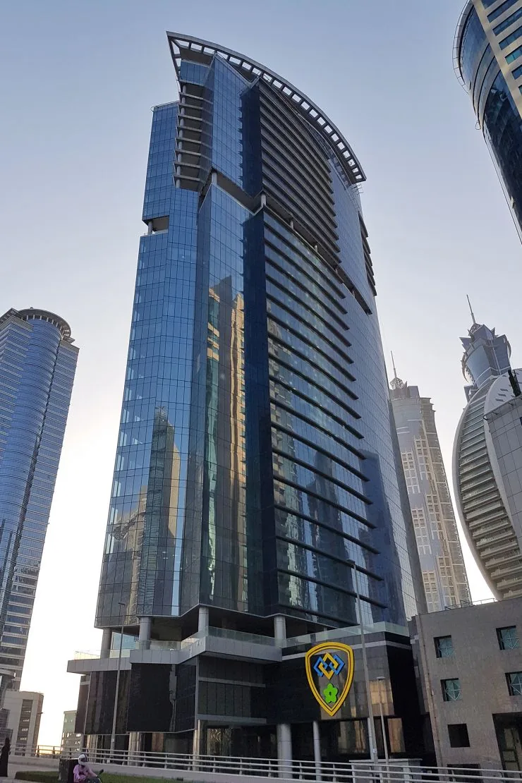 Park Lane Tower