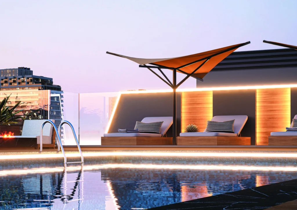 Park Residency by Park Residency Real Estate Development in International City 2, Dubai