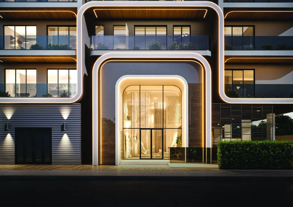 Park Residency by Park Residency Real Estate Development in International City 2, Dubai