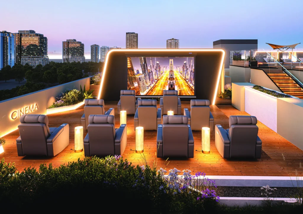 Park Residency by Park Residency Real Estate Development in International City 2, Dubai